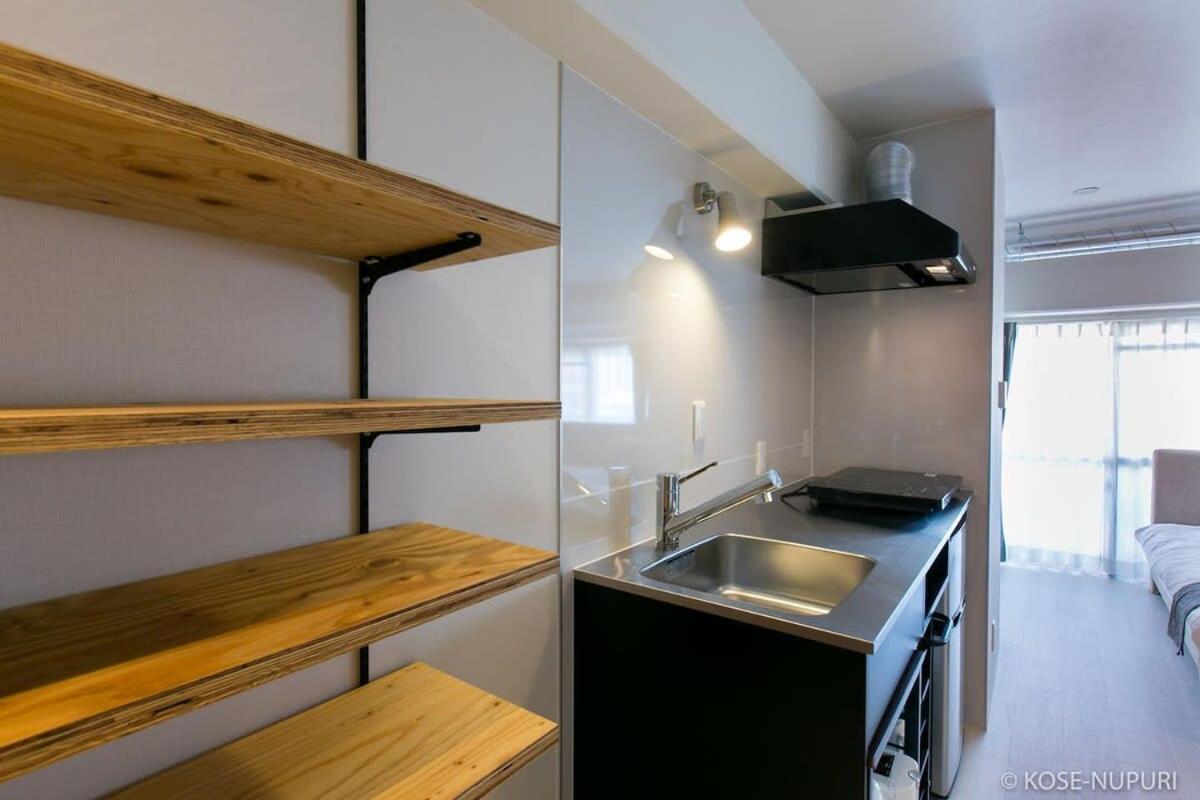 הירושימה Bhotel Origaminn 601 - 5 Mins Peacepark מראה חיצוני תמונה