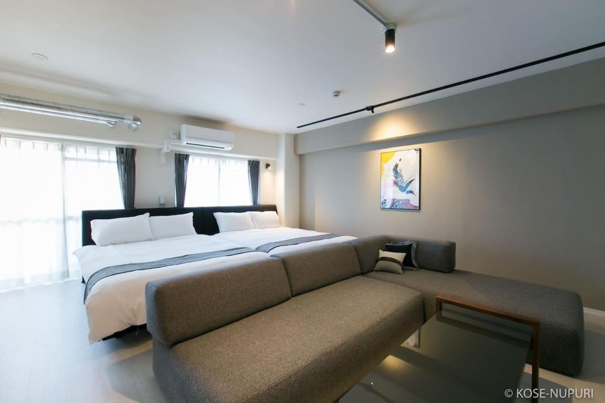 הירושימה Bhotel Origaminn 601 - 5 Mins Peacepark מראה חיצוני תמונה