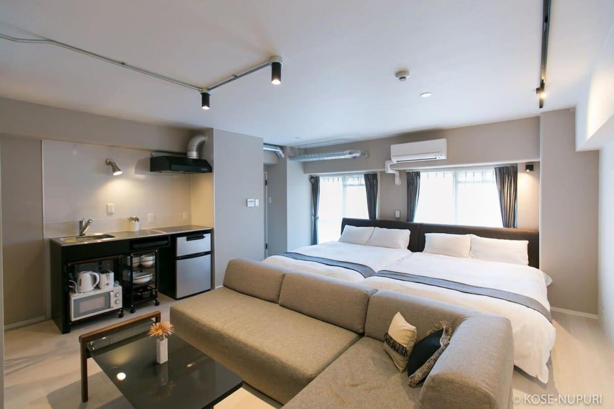 הירושימה Bhotel Origaminn 601 - 5 Mins Peacepark מראה חיצוני תמונה